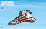 Building Instructions - LEGO - City - 60078 - Utility Shuttle: Page 46