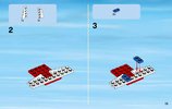 Building Instructions - LEGO - City - 60079 - Training Jet Transporter: Page 13