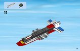 Building Instructions - LEGO - City - 60079 - Training Jet Transporter: Page 21