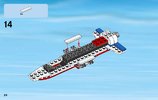 Building Instructions - LEGO - City - 60079 - Training Jet Transporter: Page 24