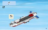 Building Instructions - LEGO - City - 60079 - Training Jet Transporter: Page 27