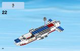 Building Instructions - LEGO - City - 60079 - Training Jet Transporter: Page 34