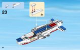 Building Instructions - LEGO - City - 60079 - Training Jet Transporter: Page 36