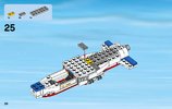 Building Instructions - LEGO - City - 60079 - Training Jet Transporter: Page 38