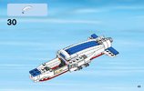 Building Instructions - LEGO - City - 60079 - Training Jet Transporter: Page 43