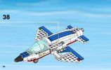 Building Instructions - LEGO - City - 60079 - Training Jet Transporter: Page 58