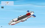 Building Instructions - LEGO - City - 60079 - Training Jet Transporter: Page 26