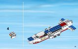 Building Instructions - LEGO - City - 60079 - Training Jet Transporter: Page 31