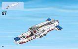 Building Instructions - LEGO - City - 60079 - Training Jet Transporter: Page 40