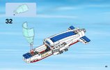 Building Instructions - LEGO - City - 60079 - Training Jet Transporter: Page 45