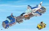 Building Instructions - LEGO - City - 60079 - Training Jet Transporter: Page 62