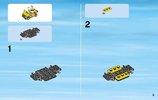 Building Instructions - LEGO - City - 60079 - Training Jet Transporter: Page 5