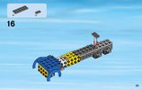 Building Instructions - LEGO - City - 60079 - Training Jet Transporter: Page 33