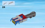 Building Instructions - LEGO - City - 60079 - Training Jet Transporter: Page 47