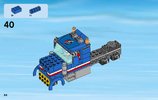 Building Instructions - LEGO - City - 60079 - Training Jet Transporter: Page 64