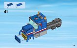 Building Instructions - LEGO - City - 60079 - Training Jet Transporter: Page 65