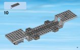 Building Instructions - LEGO - City - 60079 - Training Jet Transporter: Page 17