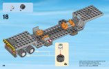 Building Instructions - LEGO - City - 60079 - Training Jet Transporter: Page 28