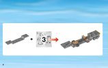 Building Instructions - LEGO - City - 60079 - Training Jet Transporter: Page 2