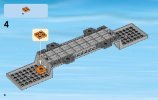 Building Instructions - LEGO - City - 60079 - Training Jet Transporter: Page 6