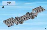 Building Instructions - LEGO - City - 60079 - Training Jet Transporter: Page 15