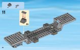 Building Instructions - LEGO - City - 60079 - Training Jet Transporter: Page 18