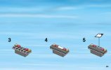 Building Instructions - LEGO - City - 60079 - Training Jet Transporter: Page 23