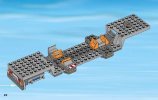 Building Instructions - LEGO - City - 60079 - Training Jet Transporter: Page 24