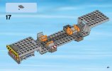 Building Instructions - LEGO - City - 60079 - Training Jet Transporter: Page 27