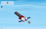 Building Instructions - LEGO - City - 60079 - Training Jet Transporter: Page 18