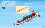 Building Instructions - LEGO - City - 60079 - Training Jet Transporter: Page 23