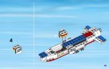 Building Instructions - LEGO - City - 60079 - Training Jet Transporter: Page 33