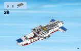 Building Instructions - LEGO - City - 60079 - Training Jet Transporter: Page 39