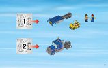 Building Instructions - LEGO - City - 60079 - Training Jet Transporter: Page 3