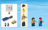 Building Instructions - LEGO - City - 60079 - Training Jet Transporter: Page 4