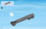 Building Instructions - LEGO - City - 60079 - Training Jet Transporter: Page 26