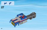 Building Instructions - LEGO - City - 60079 - Training Jet Transporter: Page 50