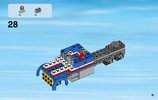 Building Instructions - LEGO - City - 60079 - Training Jet Transporter: Page 51