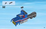 Building Instructions - LEGO - City - 60079 - Training Jet Transporter: Page 55