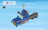 Building Instructions - LEGO - City - 60079 - Training Jet Transporter: Page 59