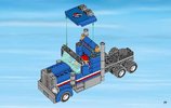 Building Instructions - LEGO - City - 60079 - Training Jet Transporter: Page 77