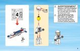 Building Instructions - LEGO - City - 60079 - Training Jet Transporter: Page 3