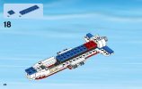 Building Instructions - LEGO - City - 60079 - Training Jet Transporter: Page 28