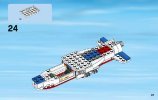 Building Instructions - LEGO - City - 60079 - Training Jet Transporter: Page 37