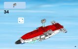 Building Instructions - LEGO - City - 60079 - Training Jet Transporter: Page 47