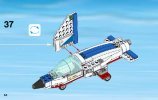 Building Instructions - LEGO - City - 60079 - Training Jet Transporter: Page 54