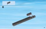 Building Instructions - LEGO - City - 60079 - Training Jet Transporter: Page 23