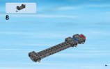 Building Instructions - LEGO - City - 60079 - Training Jet Transporter: Page 25