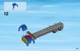 Building Instructions - LEGO - City - 60079 - Training Jet Transporter: Page 29