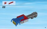 Building Instructions - LEGO - City - 60079 - Training Jet Transporter: Page 45